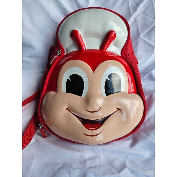 Jollibee Collectible Lunch Bag 12 Inch Sling Lunch Box Philippines Exclusive - Picture 1 of 13
